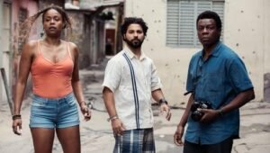 Cidade de Deus: A Luta Não Para: 1×1