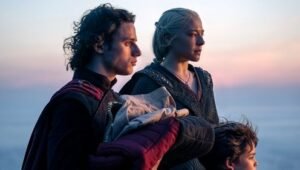 A Casa do Dragão: 2×1