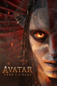 Filme Avatar Fogo e Cinzas